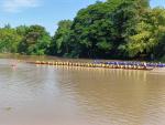 เทศบาลตำบลเมืองเก่าร่วมโครงการแข่งขันเรือยาวประเพณีชิงถ้วยพระราชทานสมเด็จพระกนิษฐาธิราชเจ้า กรมสมเด็จพระเทพรัตนราชสุดาฯ